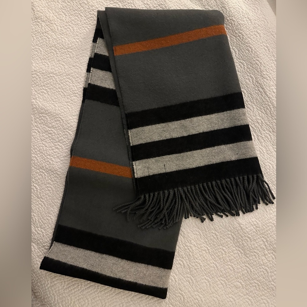 Burberry Oversized Scarf